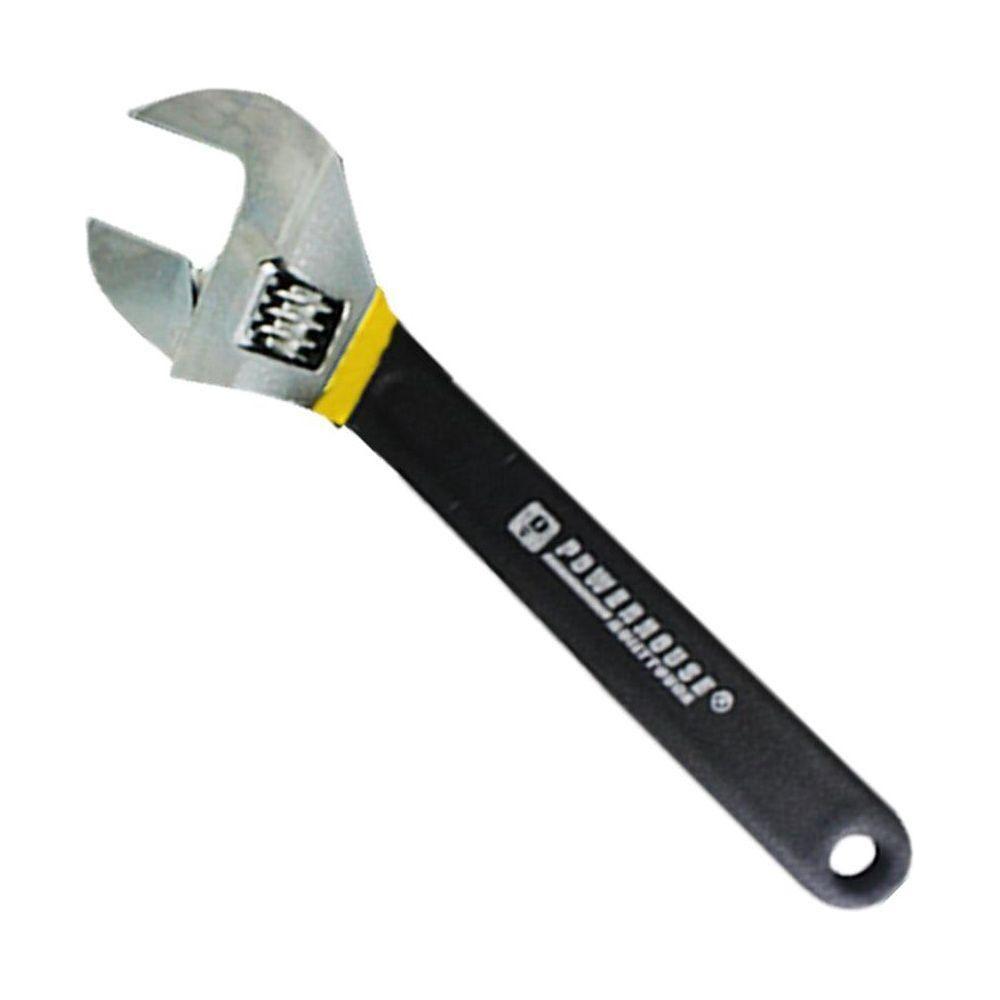 Powerhouse Adjustable Wrench | Powerhouse by KHM Megatools Corp. Powerhouse Adjustable Wrench | Powerhouse by KHM Megatools Corp.